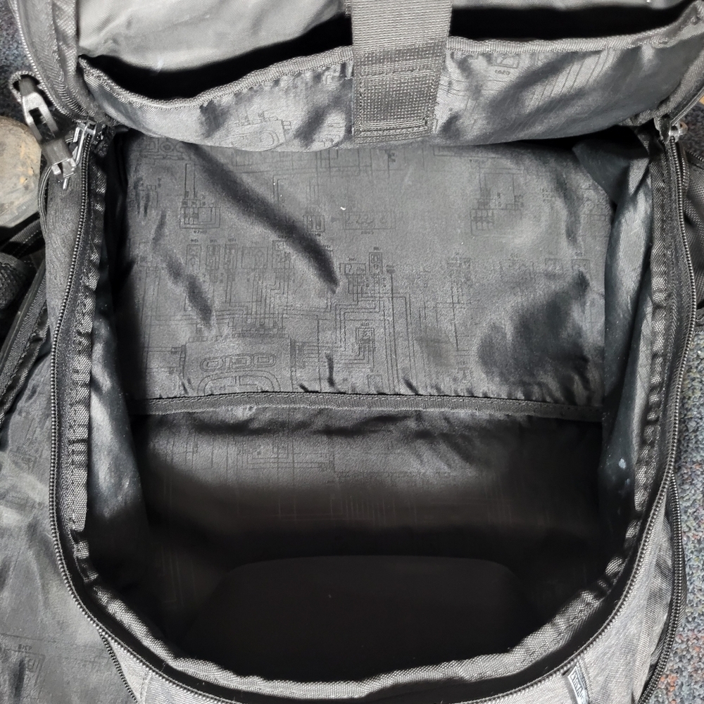OGIO Prospect Professional Utility Backpack - Picture 3 of 11